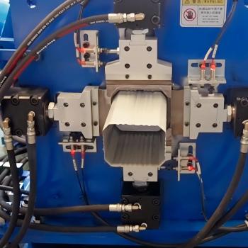 Downspout Forming Machine